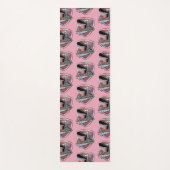 Template Yoga Mat Yogamatte (Vorderseite)