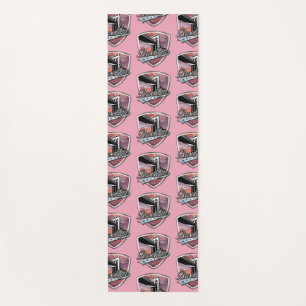 Template Yoga Mat Yogamatte