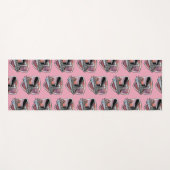 Template Yoga Mat Yogamatte (Vorderseite (Horizontal))