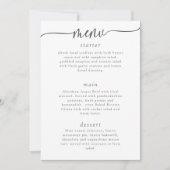 TEMPLATMENÜ 9 EINLADUNG (Vorderseite)