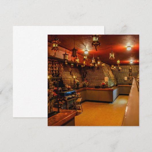 Temple 78 - Gōshō-ji - Shrine (Vorne/Hinten)