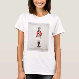 Temple Association Volunteer, Platte 14 von 'Loyal T-Shirt