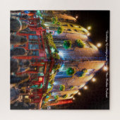 Temple Bar Dublin Irland. Jigsaw Puzzle (Horizontal)