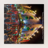 Temple Bar Dublin Irland. Jigsaw Puzzle (Horizontal)