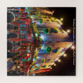 Temple Bar Dublin Irland. Jigsaw Puzzle (Horizontal)