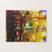 Temple Bar Puzzle (Horizontal)