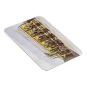 Temple Church Temple Magnet (Rechte Seite)