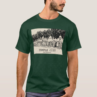 Temple City Kalifornien T-Shirt