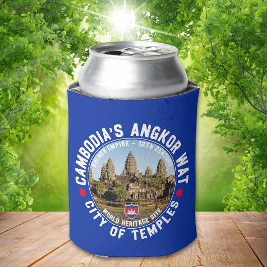 Temple City of Angkor – Cambodia Dosenkühler