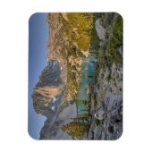 Temple Crag und der zweite See Magnet (Vertikal)