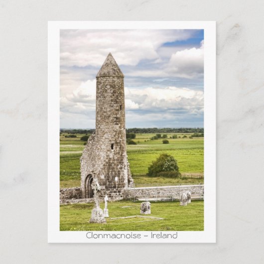 Temple Finghin Postkarte (Vorderseite)