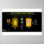 Temple Holies Poster (Vorne)