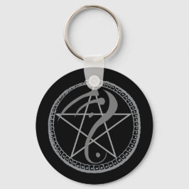 Temple House Sahjaza Emblem Schlüsselanhänger