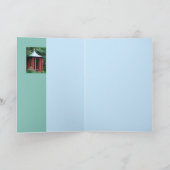 Temple Karte (Innenseite)