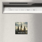 Temple Magnet (In Situ (Geschirrspüler))