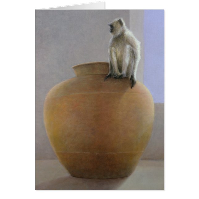 Temple Monkey (Vorne)