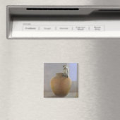 Temple Monkey Magnet (In Situ (Geschirrspüler))
