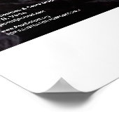 Temple Mount - Himmelspole Poster (Ecke)