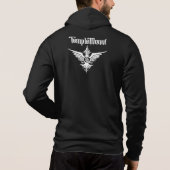 Temple Mount Hoodie (Rückseite)