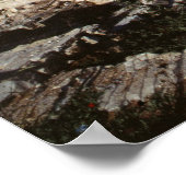 Temple Mount Poster (Ecke)