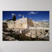 Temple Mount Poster (Vorne)
