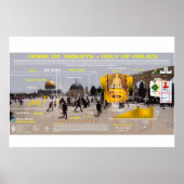 Temple Mount Riots - 3rd Temple Poster (Vorne)
