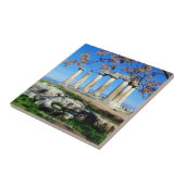 Temple of Apollo - Corinth Fliese (Seite)