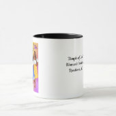 Temple of God Women's Ministry Insulated Tumbler Tasse (Zentrum)