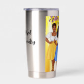 Temple of God Women's Ministry Thermobecher (Rechts)