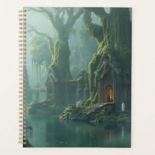 Temple of Moss and Mist Planer