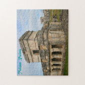 Temple of the Frescoes Puzzle (Vertikal)