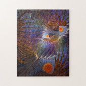 Temple of the Sun Puzzle (Vertikal)