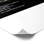 Temple-Orion-1 Poster (Ecke)