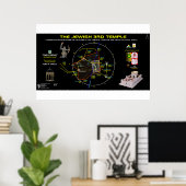 Temple-Orion-1 Poster (Heimbüro)