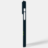 Temple Phone Case (Rückseite / Links)