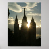 Temple Poster (Vorne)