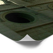 Temple Poster (Ecke)