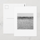 Temple Roof: Kyoto Postkarte (Vorne/Hinten)