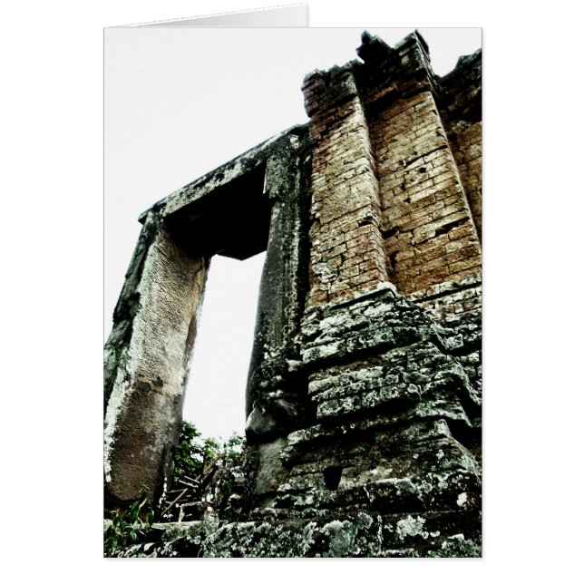 Temple Ruins, Kambodscha | Reise 2009 (Vorne)