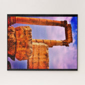 Temple Ruins Puzzle (Horizontal)