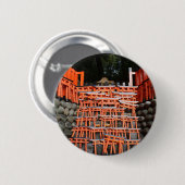Temple Stone Far East Button (Vorne & Hinten)