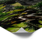 Temple, Tulum, Mexiko Poster (Ecke)