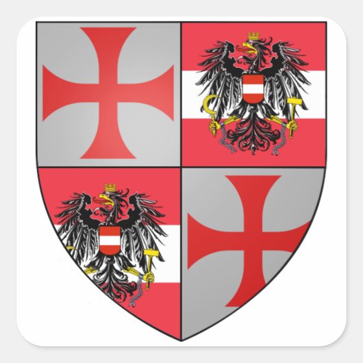 Templer Austria Aufkleber Nr. 0124082013 (Vorderseite)