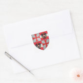 Templer Austria Aufkleber Nr. 0124082013 (Umschlag)