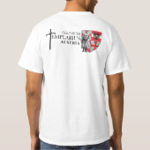 Templer Austria Shirt Nr. 0424082013 (Rückseite)