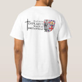Templer Britanniae Shirt Nr. 0112102013 (Rückseite)