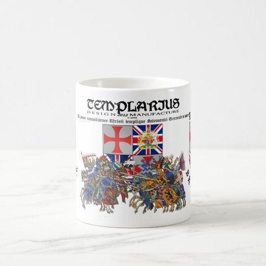 Templer Britanniae Tasse Nr. 0112102013