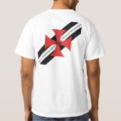 Templer Ego Sum Templarius Shirt Nr. 0815122013 (Rückseite)