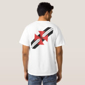 Templer Ego Sum Templarius Shirt Nr. 1015122013 (Schwarz voll)