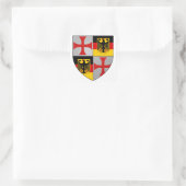 Templer Germaniam Aufkleber Nr. 0319092013 (Tasche)